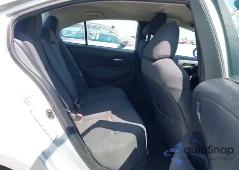 2021 Toyota Corolla Le from USA, damaged, VIN 5YFEPMAEXMP218400